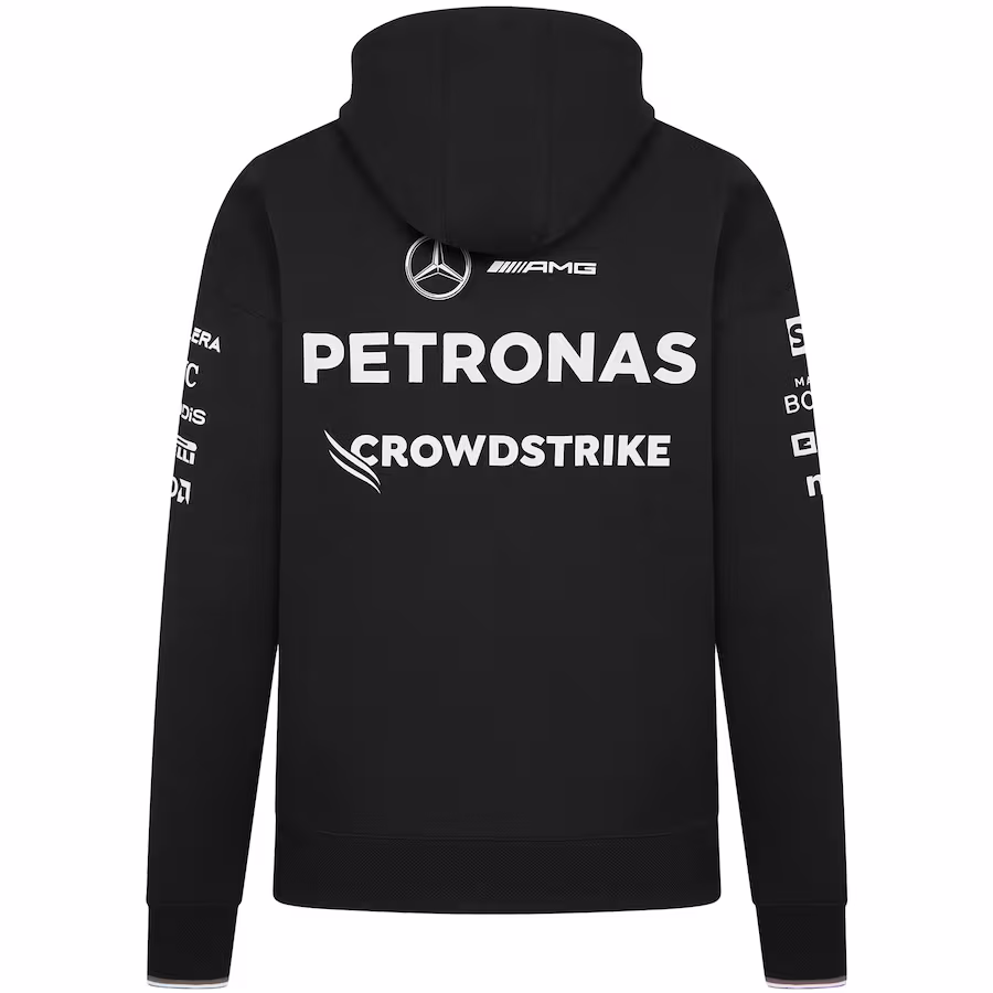Mercedes AMG Petronas Hoodie - F1 Official Merchandise